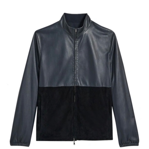 Nathan Lite Nappa Jacket Reversible 